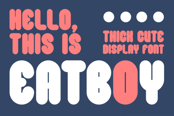 Eatboy Font Review