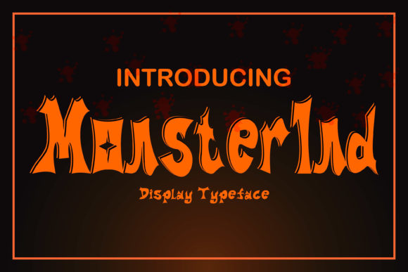 Monsterind: Bold, Unapologetic, and Built for Impact