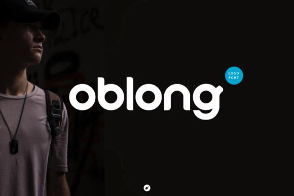 Oblong: A Display Font That Makes Your Brand Feel Human